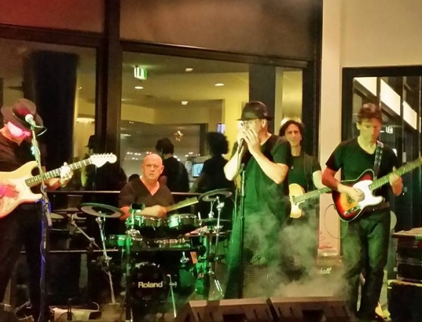 Able Magwitch Cover Band Brisbane - Live Bands