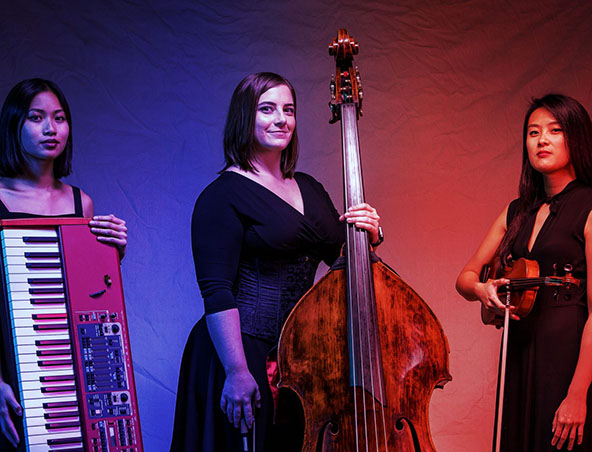 Brisbane Tango Music Trio
