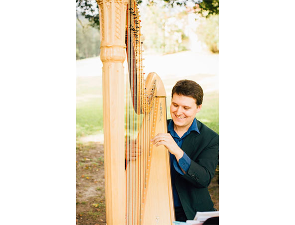 Brisbane Harpist - Wedding Music - Instrumental Songs