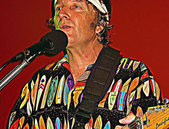 Brisbane Rock n Roll Singer Billy