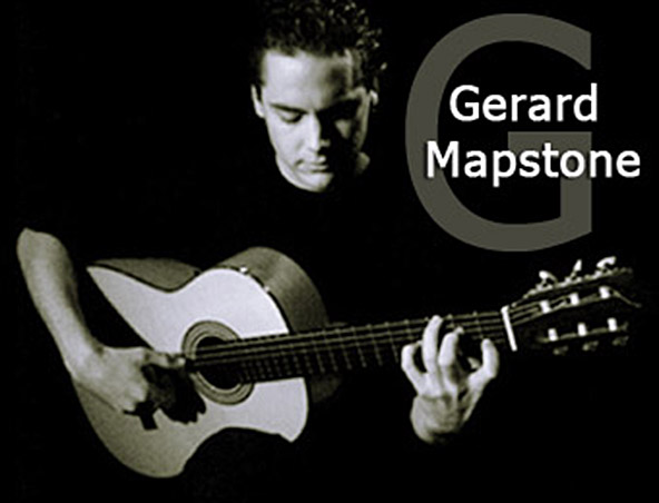 Gerard Mapstone