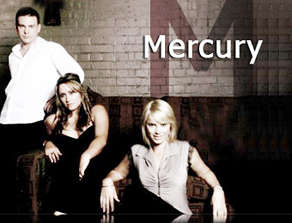 Mercury Trio