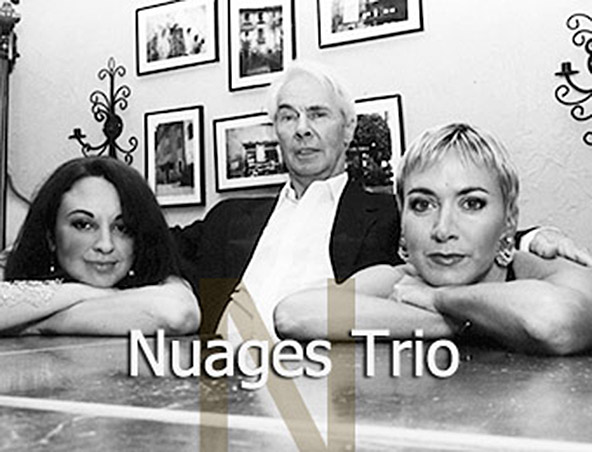 Nuages Trio