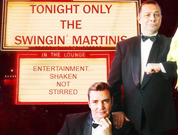 Swinging Martinis