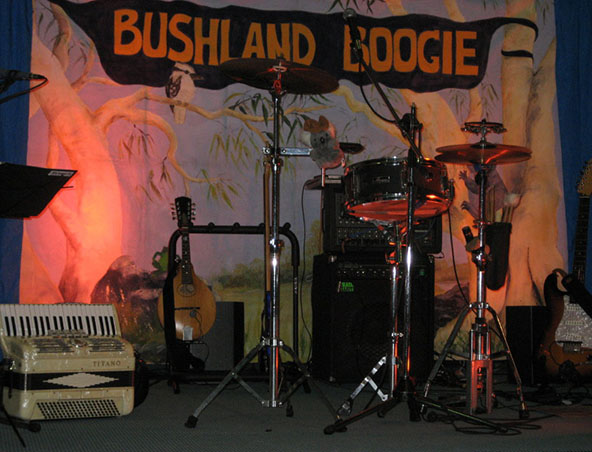 Bushland Boogie Brisbane Band - Music Duos - Entertainers Singers