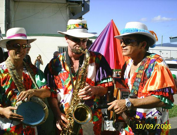 Havana Party Band Brisbane - Latin Band - Music Singers