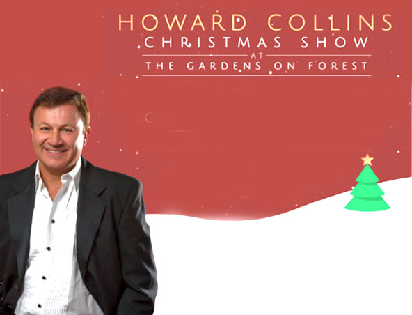 Howard Collins Christmas Show