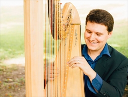 Brisbane Wedding Harpist
