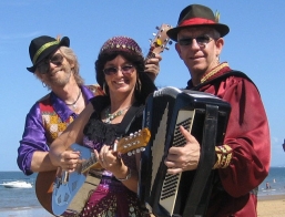 Carnival Roving Gypsy Band